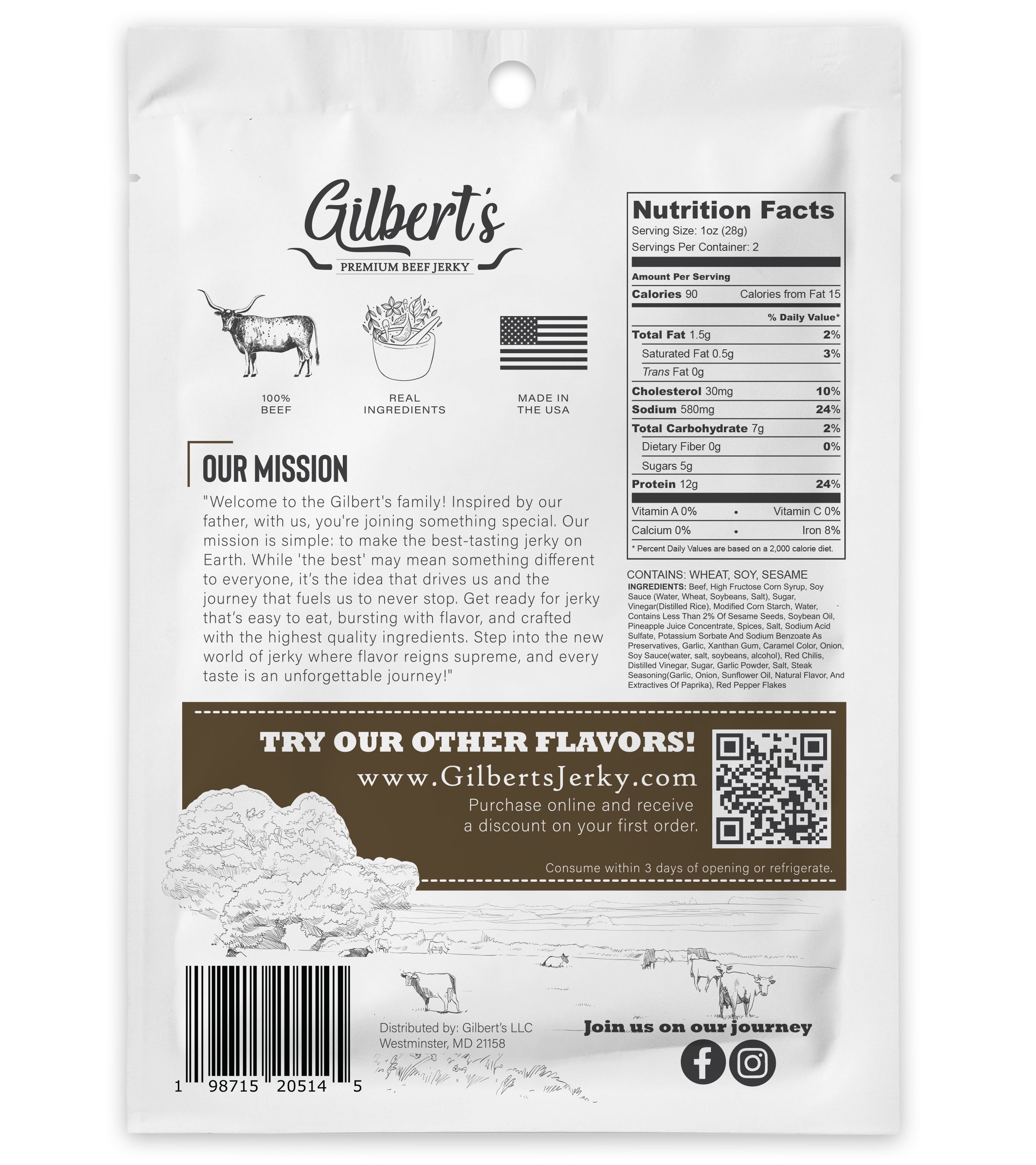 Pepper Steak Teriyaki