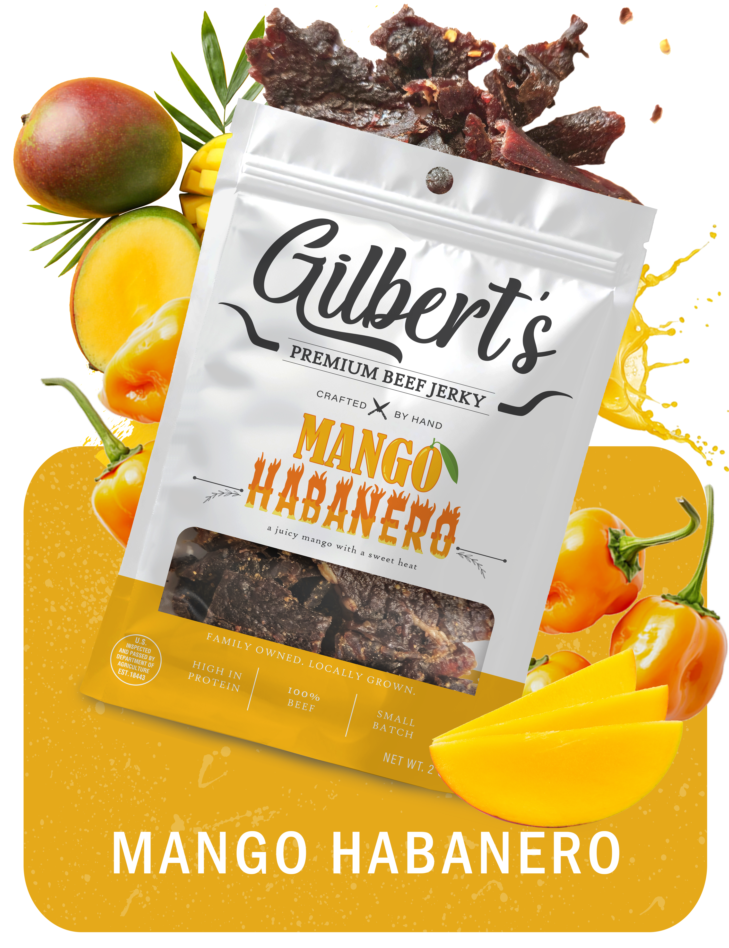 Mango Habanero