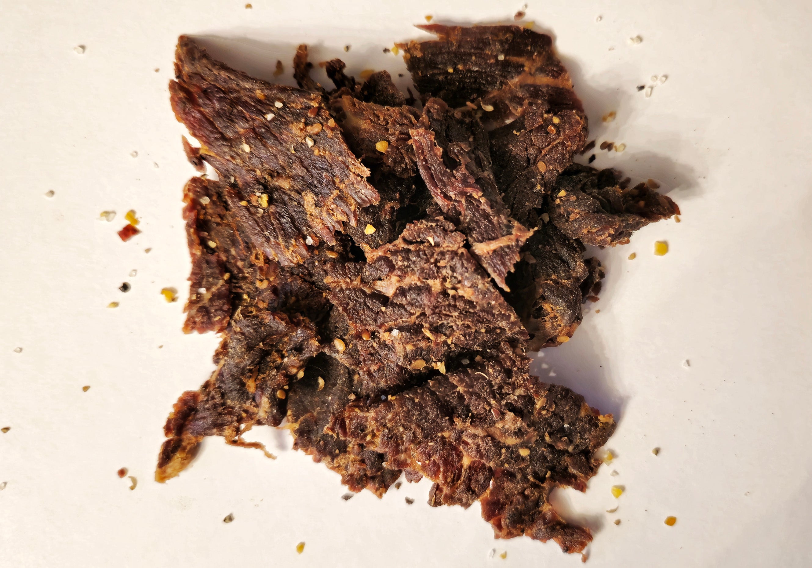 Pepper Steak Teriyaki