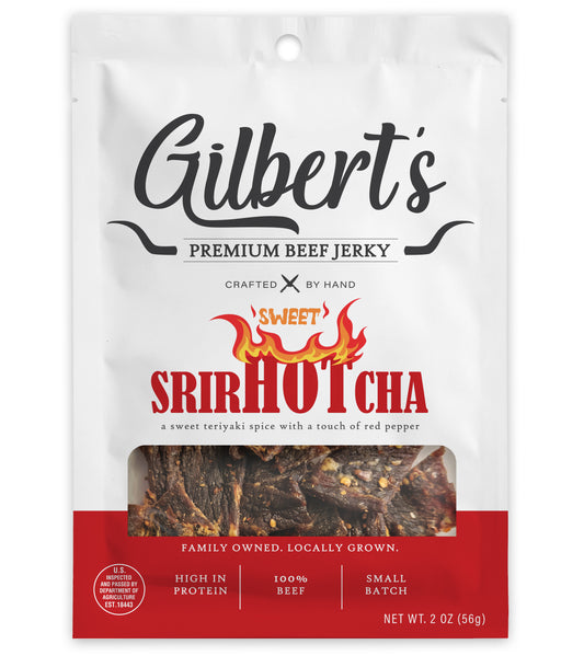 Sweet SrirHOTcha